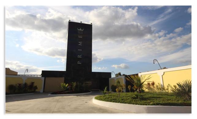 Prime Motel Campinas Hortolândia Exterior photo